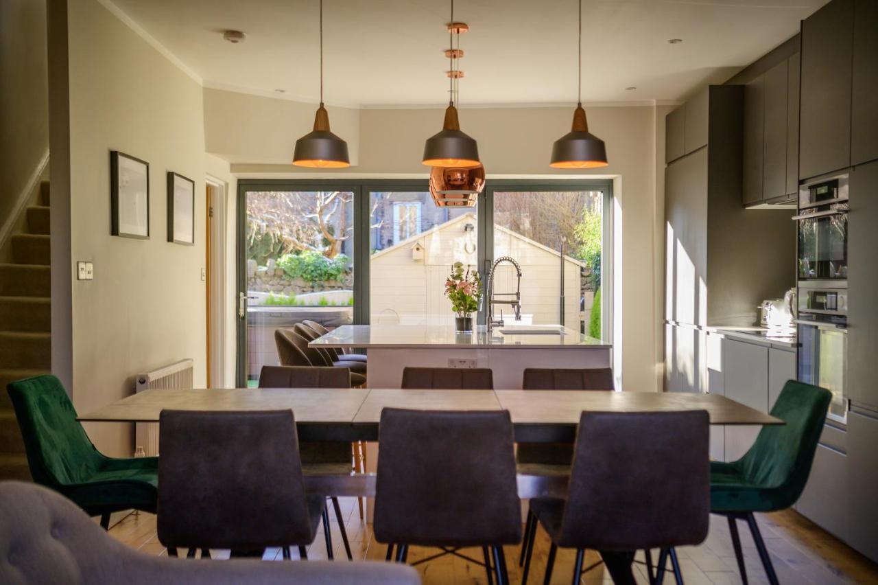 Luxurious Tranquil Four Bedroom Retreat In Buxton Бакстон Екстер'єр фото