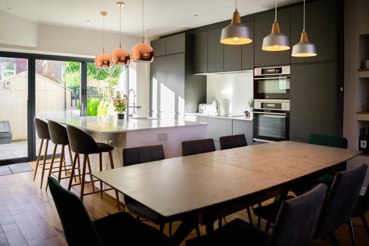 Luxurious Tranquil Four Bedroom Retreat In Buxton Бакстон Екстер'єр фото