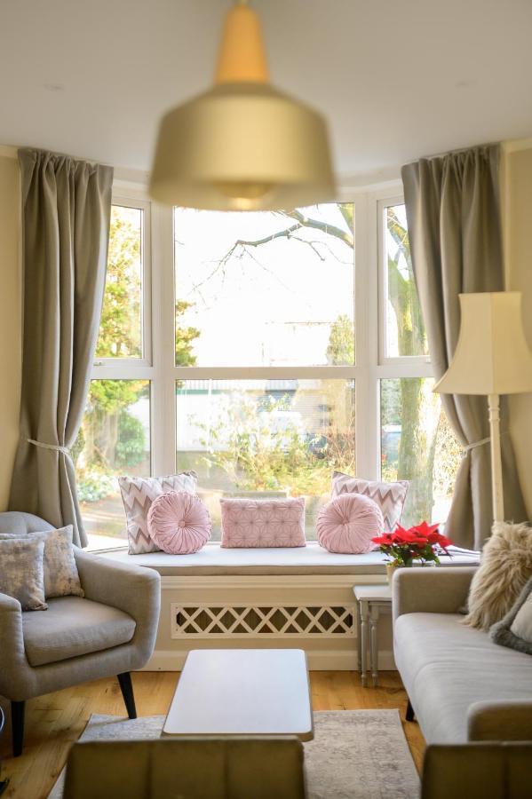 Luxurious Tranquil Four Bedroom Retreat In Buxton Бакстон Екстер'єр фото